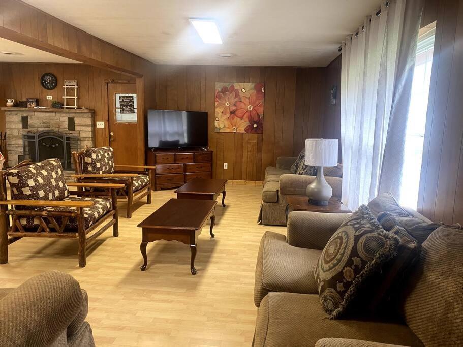 Cabin In Gatlingburg L Gatlinburg Extérieur photo